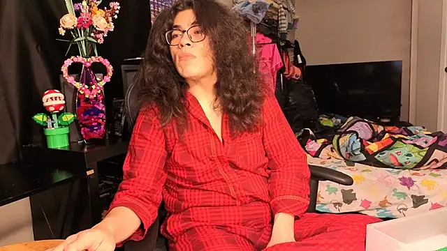 ShinyCherub online show from February 27, 12:10 am