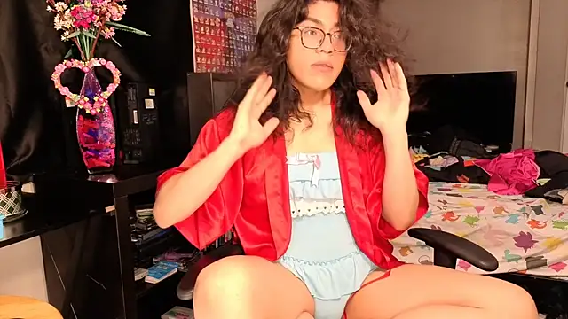 ShinyCherub online show from March 16, 10:55 am