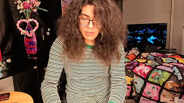 ShinyCherub online show from March 16, 2:00 pm