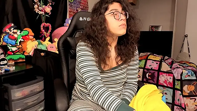 ShinyCherub online show from September 28, 5:57 am