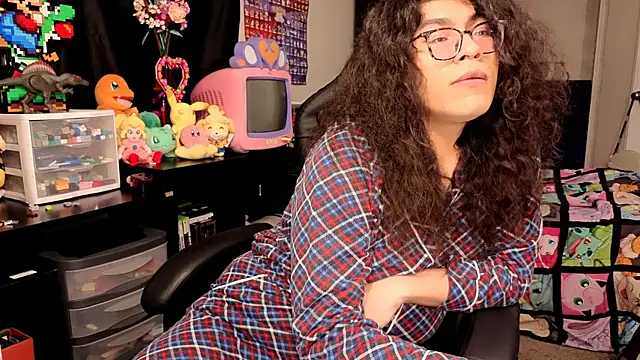 ShinyCherub online show from September 30, 2:00 pm