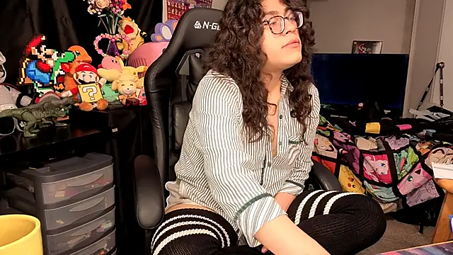 ShinyCherub online show from October 29, 12:24 am