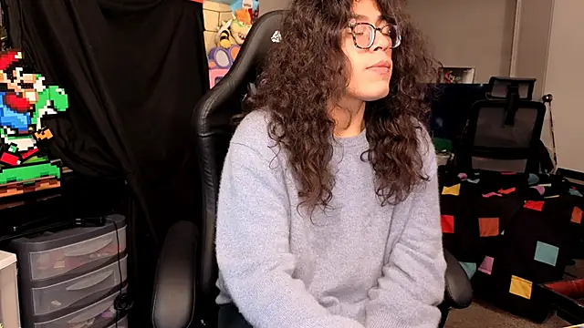 ShinyCherub online show from November 16, 3:23 am