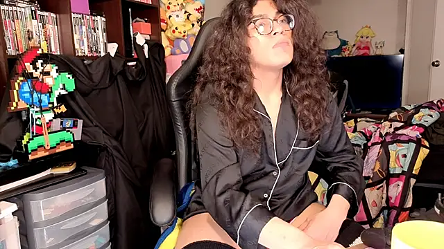 ShinyCherub online show from February 14, 3:03 am