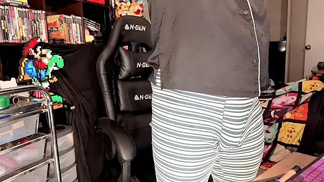 ShinyCherub online show from April 16, 11:00 am