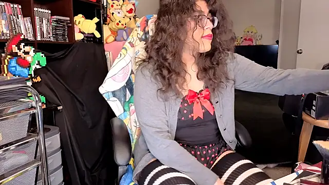 ShinyCherub online show from May 23, 3:34 am