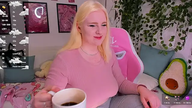 art lovee online show from February 5, 1:54 am