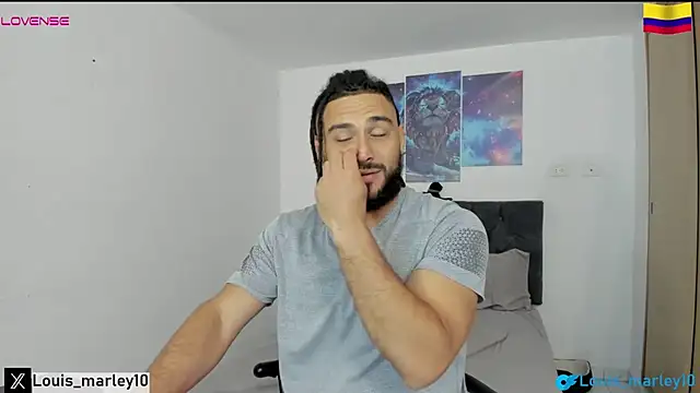 Louis marley   online show from January 9, 11:02 pm