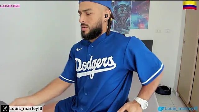 Louis marley   online show from January 13, 4:08 pm