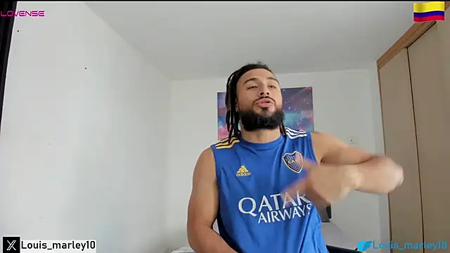 Louis marley   online show from January 26, 4:41 pm