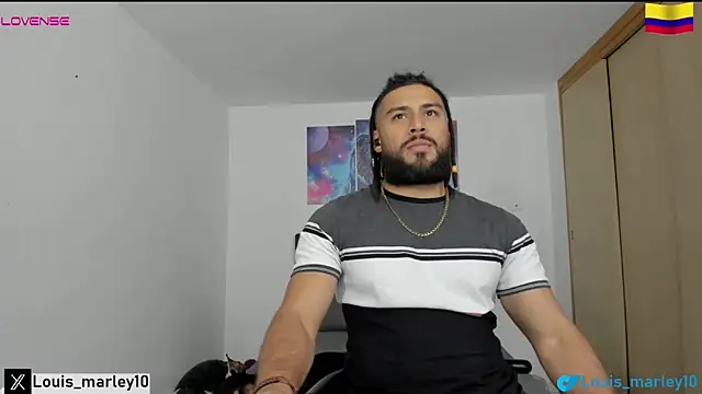 Louis marley   online show from January 30, 11:24 pm