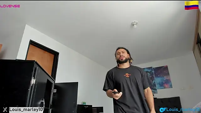 Louis marley   online show from February 20, 4:03 pm