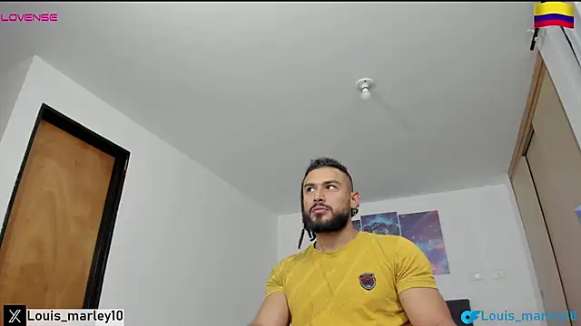 Louis marley   online show from February 22, 1:44 am