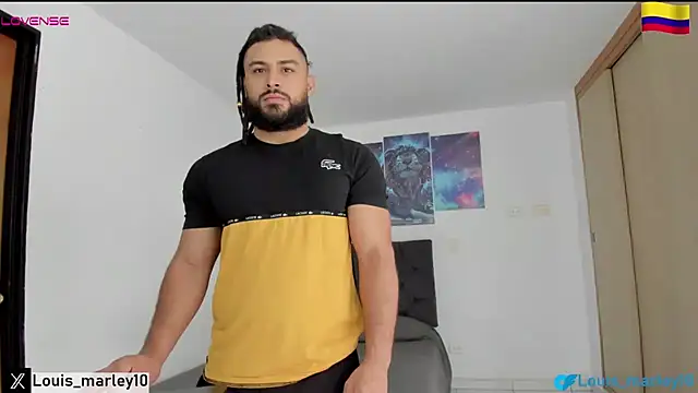 Louis marley   online show from September 12, 2:17 pm