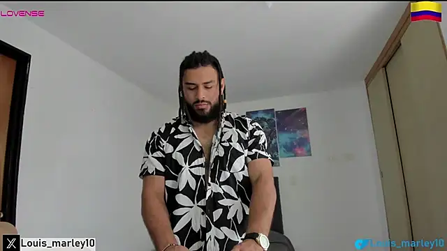 Louis marley   online show from September 13, 3:01 pm