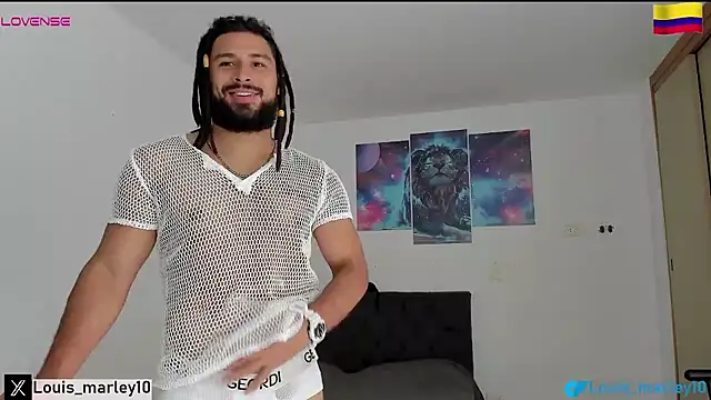 Louis marley   online show from January 16, 5:39 pm