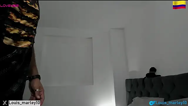 Louis marley   online show from March 21, 8:34 pm