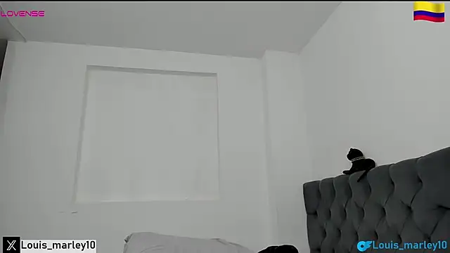 Louis marley   online show from April 5, 4:15 pm