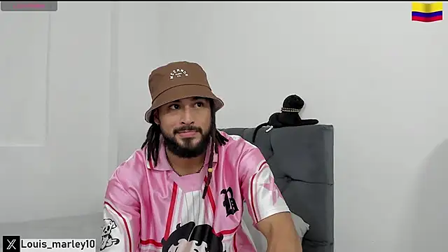 Snapshot of Louis_marley__ chatting on June 5, 6:57 pm Louis marley online show from June 5, 6:57 pm