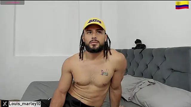 Snapshot of Louis_marley__ chatting on June 20, 5:38 pm Louis marley online show from June 20, 5:38 pm
