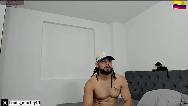 Snapshot of Louis_marley__ chatting on June 30, 4:41 pm Louis marley online show from June 30, 4:41 pm
