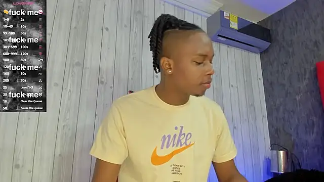 DominicSccott online show from March 3, 12:58 pm