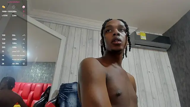 DominicSccott online show from September 11, 1:22 pm