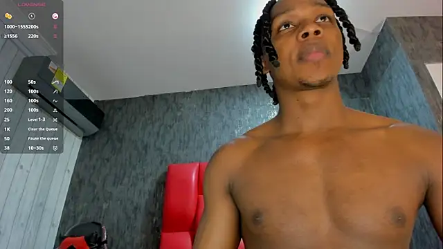 DominicSccott online show from February 13, 1:07 pm