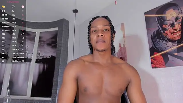 DominicSccott online show from March 7, 12:46 pm