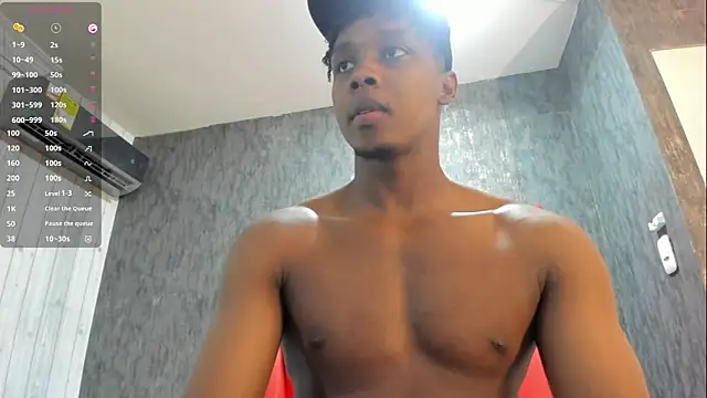 Snapshot of DominicSccott chatting on May 9, 1:16 pm DominicSccott online show from May 9, 1:16 pm