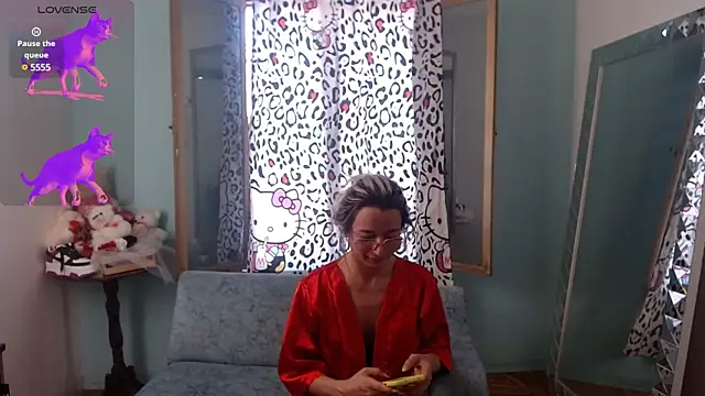 heidy sweetts online show from January 30, 7:04 pm