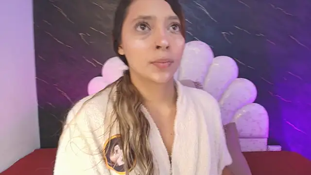  MiaBrown  online show from April 4, 12:13 pm