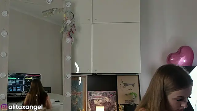 AlitaXAngelic online show from July 11, 10:51 am