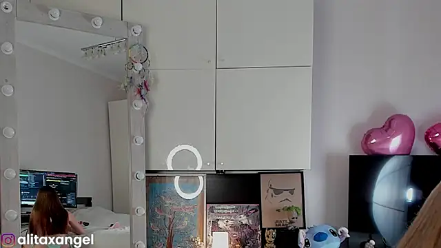 AlitaXAngelic online show from July 14, 5:40 pm