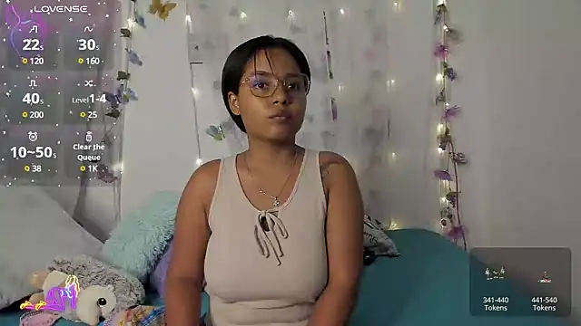 Aleja DANS online show from December 29, 12:30 am