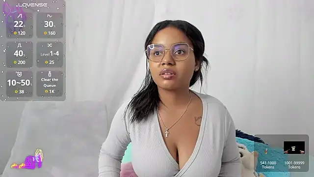 Aleja DANS online show from February 3, 3:53 am