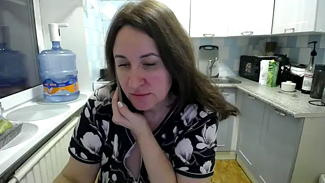 DonnaMagdalena online show from December 25, 6:20 am