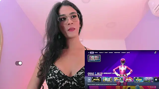 Andrea Marinn online show from November 16, 2:06 am