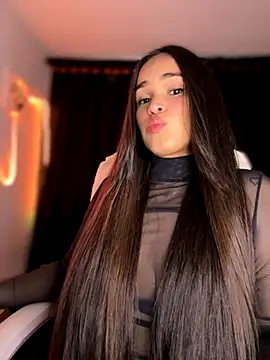 Snapshot of Merloth chatting on November 9, 3:05 am Merloth online show from November 9, 3:05 am