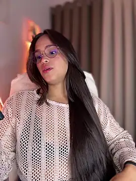 Snapshot of Merloth chatting on March 1, 8:55 pm Merloth online show from March 1, 8:55 pm