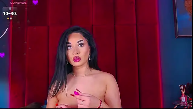 MadyLuxxx online show from October 24, 7:21 pm