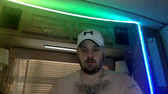 BlueEyedGuyPNW online show from May 18, 6:14 pm