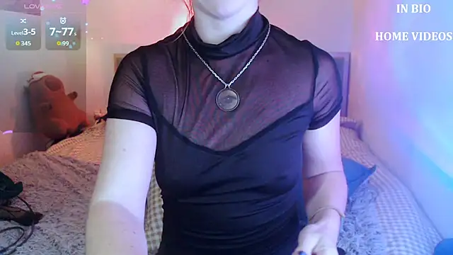 Cassie Wild online show from January 16, 1:59 pm