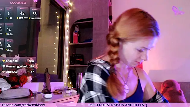 Snapshot of Cassie_Wild chatting on April 9, 1:16 pm Cassie Wild online show from April 9, 1:16 pm