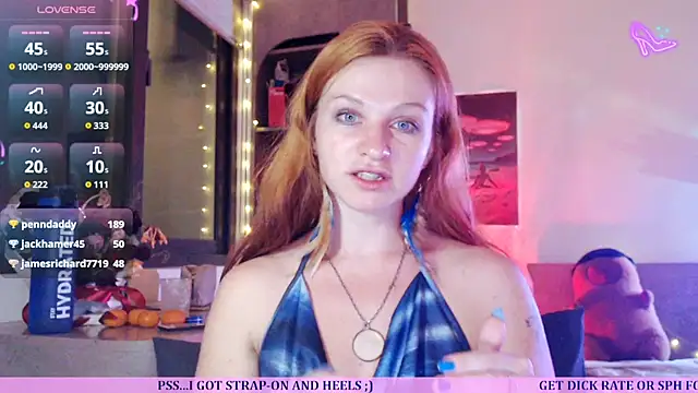 Snapshot of Cassie_Wild chatting on April 13, 1:05 pm Cassie Wild online show from April 13, 1:05 pm