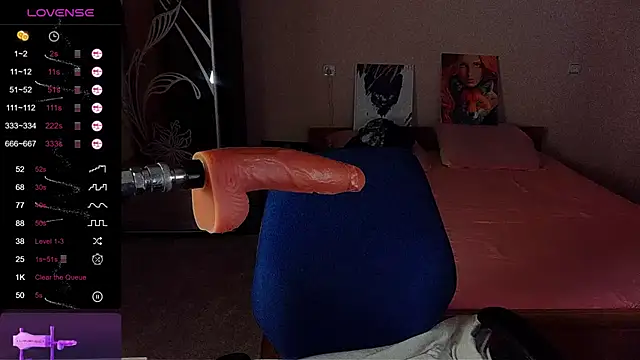 Cherry  Girl online show from March 22, 7:09 pm