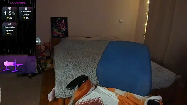 Cherry  Girl online show from September 21, 3:13 pm