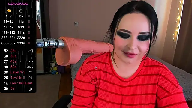 Cherry  Girl online show from February 28, 7:31 am