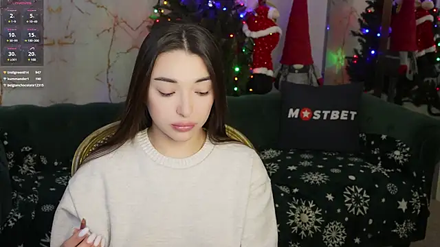 Jasmine Flow online show from January 13, 3:47 pm