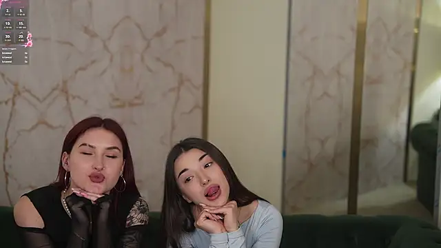 Jasmine Flow online show from March 6, 6:48 pm